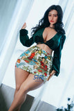 HR Dolls - Imelda 165cm/5ft5 K-cup Silicone Sex Doll