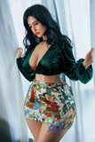 HR Dolls - Imelda 165cm/5ft5 K-cup Silicone Sex Doll