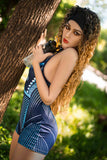 HR Dolls -Christiana 170cm/5ft7 A-cup TPE Sex Doll