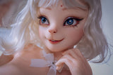 SY Doll - Neda 5ft 3/164cm D Cup Catwoman Silicone Sex Doll(Customized)