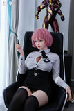 HouYu - Meghan 150cm/4ft 11 D-cup Silicone Sex Doll
