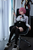 HouYu - Meghan 150cm/4ft 11 D-cup Silicone Sex Doll
