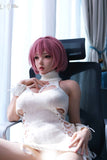 HouYu - Micah 150cm/4ft 11 D-cup Silicone Sex Doll