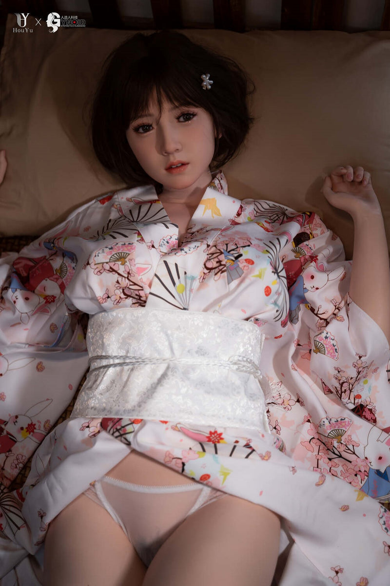 HouYu - Meryl 150cm/4ft 11 D-cup Silicone Sex Doll