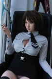 HouYu - Cornelia 150cm/4ft 11 D-cup Silicone Sex Doll