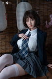 HouYu - Cornelia 150cm/4ft 11 D-cup Silicone Sex Doll