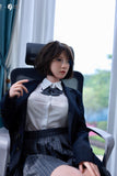 HouYu - Cornelia 150cm/4ft 11 D-cup Silicone Sex Doll