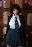 HouYu - Cornelia 150cm/4ft 11 D-cup Silicone Sex Doll