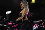 IDO Doll - Jade - 5ft 6/167cm F-Cup Silicone Sex Doll (In Stock US)