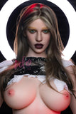 IDO Doll - Latoya - 5ft 6/167cm F-Cup Silicone Sex Doll (In Stock US)