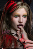 IDO Doll - Latoya - 5ft 6/167cm F-Cup Silicone Sex Doll (In Stock US)
