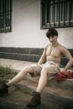 Qita - Samuel 175cm/5ft 9 Male TPE Sex Doll