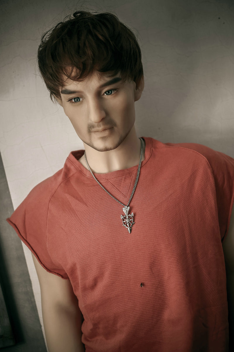 Qita - Samuel 175cm/5ft 9 Male TPE Sex Doll