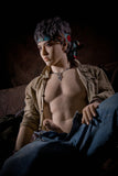 Qita - James 180cm/5ft 10 Male TPE Sex Doll