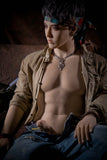 Qita - James 180cm/5ft 10 Male TPE Sex Doll