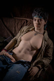 Qita - James 180cm/5ft 10 Male TPE Sex Doll