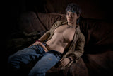 Qita - James 180cm/5ft 10 Male TPE Sex Doll