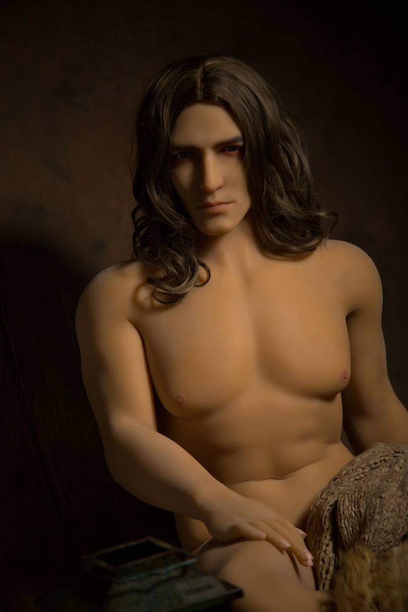 Qita - Joseph 180cm/5ft 10 Male TPE Sex Doll