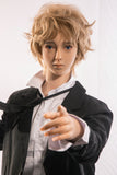 Qita - Jonathan 165cm/5ft 5 Male TPE Sex Doll