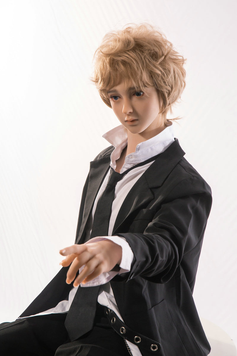 Qita - Jonathan 165cm/5ft 5 Male TPE Sex Doll