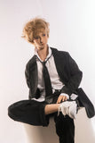 Qita - Jonathan 165cm/5ft 5 Male TPE Sex Doll