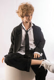 Qita - Jonathan 165cm/5ft 5 Male TPE Sex Doll