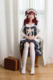 Sanhui Doll - Griselda 168cm/5ft6 F-cup Silicone Sex Doll