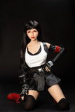 Sanhui Doll - Christal 158cm/5ft2 F-cup Silicone Sex Doll