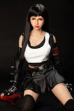 Sanhui Doll - Christal 158cm/5ft2 F-cup Silicone Sex Doll