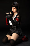 Sanhui Doll - Christal 158cm/5ft2 F-cup Silicone Sex Doll