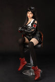 Sanhui Doll - Christal 158cm/5ft2 F-cup Silicone Sex Doll