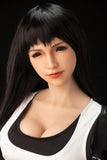 Sanhui Doll - Christal 158cm/5ft2 F-cup Silicone Sex Doll