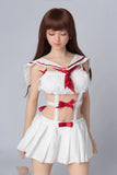 Sanhui Doll - Angela 165cm/5ft5 G-cup Silicone Sex Doll