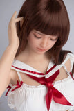 Sanhui Doll - Angela 165cm/5ft5 G-cup Silicone Sex Doll
