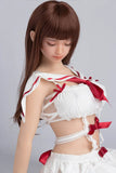 Sanhui Doll - Angela 165cm/5ft5 G-cup Silicone Sex Doll