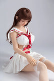 Sanhui Doll - Angela 165cm/5ft5 G-cup Silicone Sex Doll