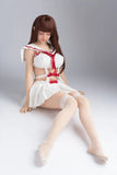 Sanhui Doll - Angela 165cm/5ft5 G-cup Silicone Sex Doll