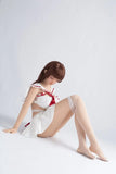 Sanhui Doll - Angela 165cm/5ft5 G-cup Silicone Sex Doll