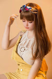 Sanhui Doll - Dottie 165cm/5ft5 G-cup Silicone Sex Doll