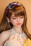 Sanhui Doll - Dottie 165cm/5ft5 G-cup Silicone Sex Doll