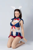 Sanhui Doll - Dana 165cm/5ft5 G-cup Silicone Sex Doll