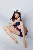 Sanhui Doll - Dana 165cm/5ft5 G-cup Silicone Sex Doll