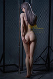 Irontech - Lucille - 5ft 7/169cm Head S9 Silicone Sex Doll (In Stock US)