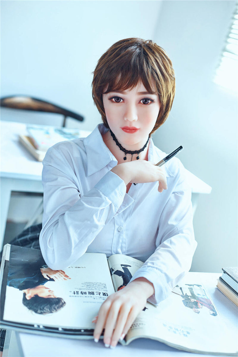 Irontech - Pamelia 160cm/5ft2 G-cup TPE Sex Doll