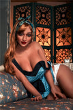 Irontech - Kerstin - 5ft 3/161cm Large Breast TPE Sex Doll (Customized)