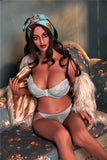 Irontech - Laurie 161cm/5ft3  Large Breast TPE Sex Doll (Customized)
