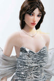 Irontech - Eloisa 162cm/5ft4 A-cup Silicone Head Sex Doll