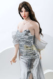 Irontech - Eloisa 162cm/5ft4 A-cup Silicone Head Sex Doll