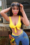 Irontech - Larissa 163cm/5ft4 B-cup TPE Sex Doll