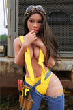 Irontech - Larissa 163cm/5ft4 B-cup TPE Sex Doll